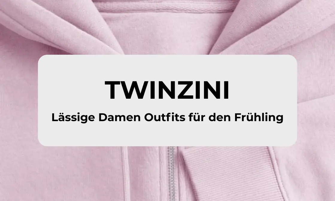 Lässige Damen Outfits für den Frühling 2026