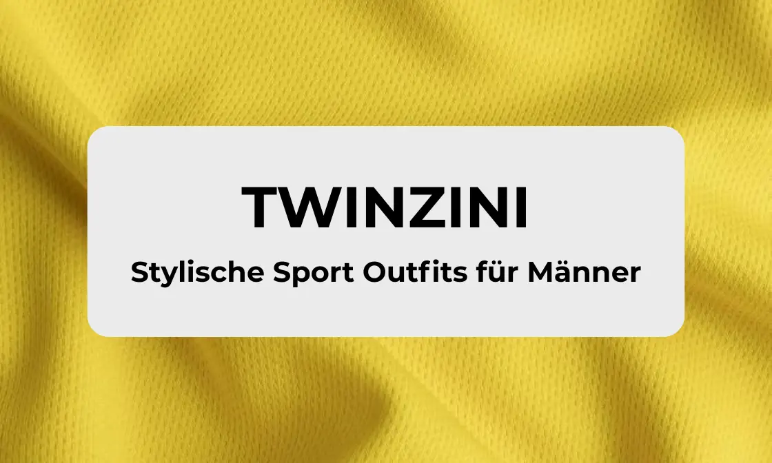 Moderne Sport Outfits Männer 2026